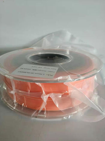 PLA+ filament za 3D ispis, modificiran s visokom otpornošću, 1,75 mm, 1 kg, bijela