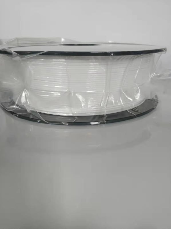 PLA+ filament za 3D ispis, modificiran s visokom otpornošću, 1,75 mm, 1 kg, bijela