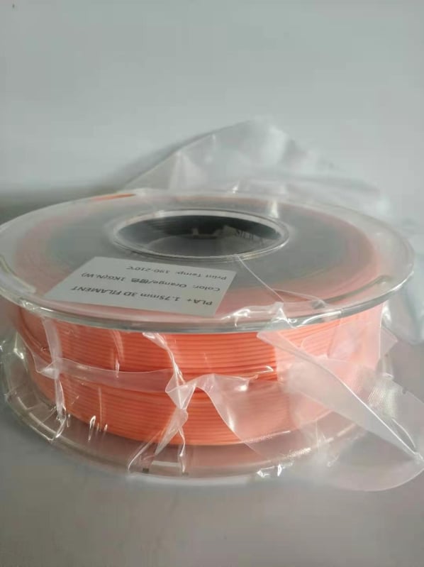 PLA+ filament za 3D ispis, modificiran s visokom otpornošću, 1,75 mm, 1 kg, bijela