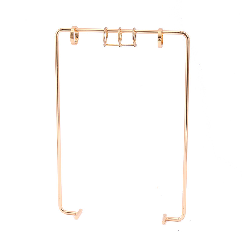 Metalni stalak za stolni kalendar (model: Desk Calendar Stand, marka: Quan Chen, tip: držač kalendara za stol, uporaba: stol)