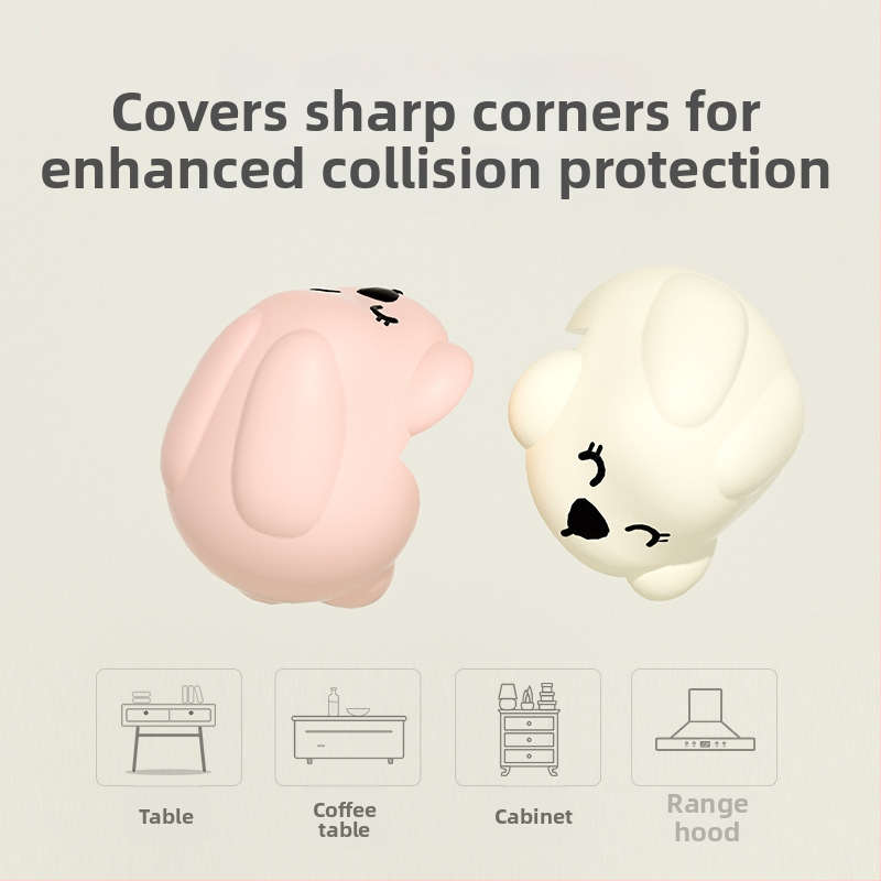 Tong Can ochranný roh stola, pravý uhol, balenie 600 ks