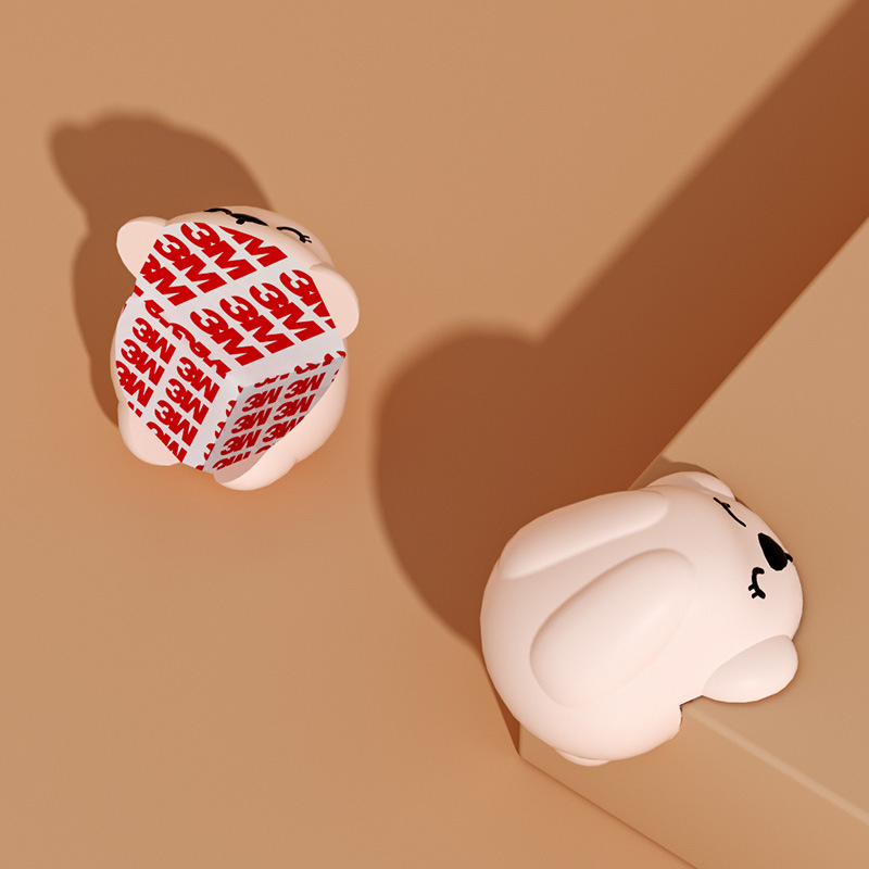 Tong Can протектор за ъгъл на маса, прав ъгъл, пакет 600 броя