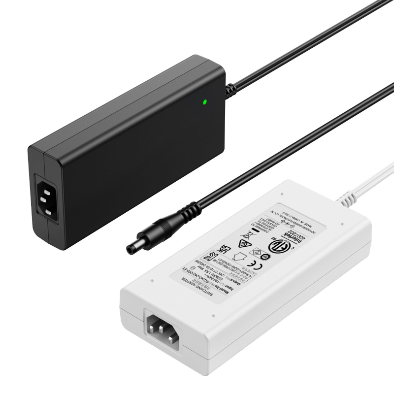Napajni adapter Gangqi GQ240-2401000-E1 s zaštitom od preopterećenja, težina 600 g