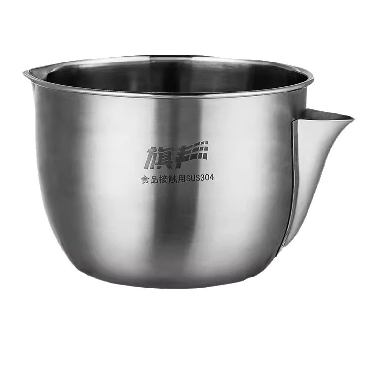 Separator ulja i juhe od nehrđajućeg čelika za kućnu kuhinju – filtriranje ulja, prozirna juha, japanski stil