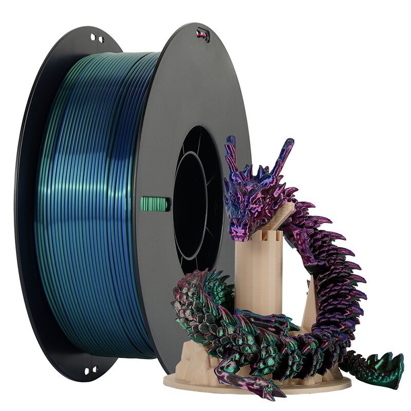 Kaaber PLA filament za 3D ispis, kružni presjek