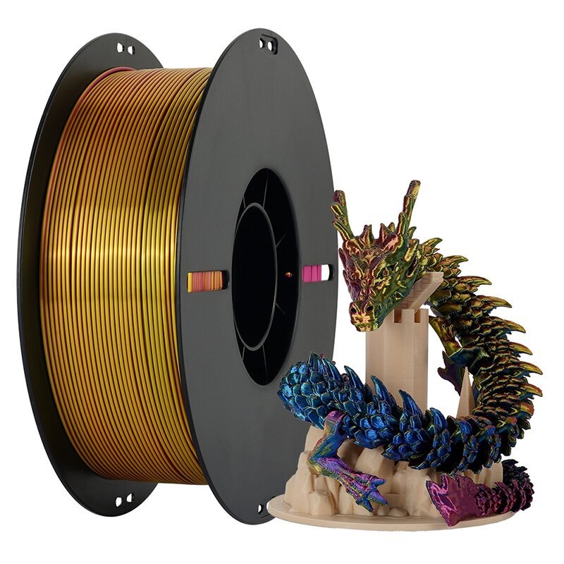 Kaaber PLA filament za 3D ispis, kružni presjek