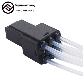 Filamentný hub pre 3D tlačiareň — FYSETC, kompatibilný s Kobra 3/S1C, 8-v-1 podávanie, jednoduchá inštalácia