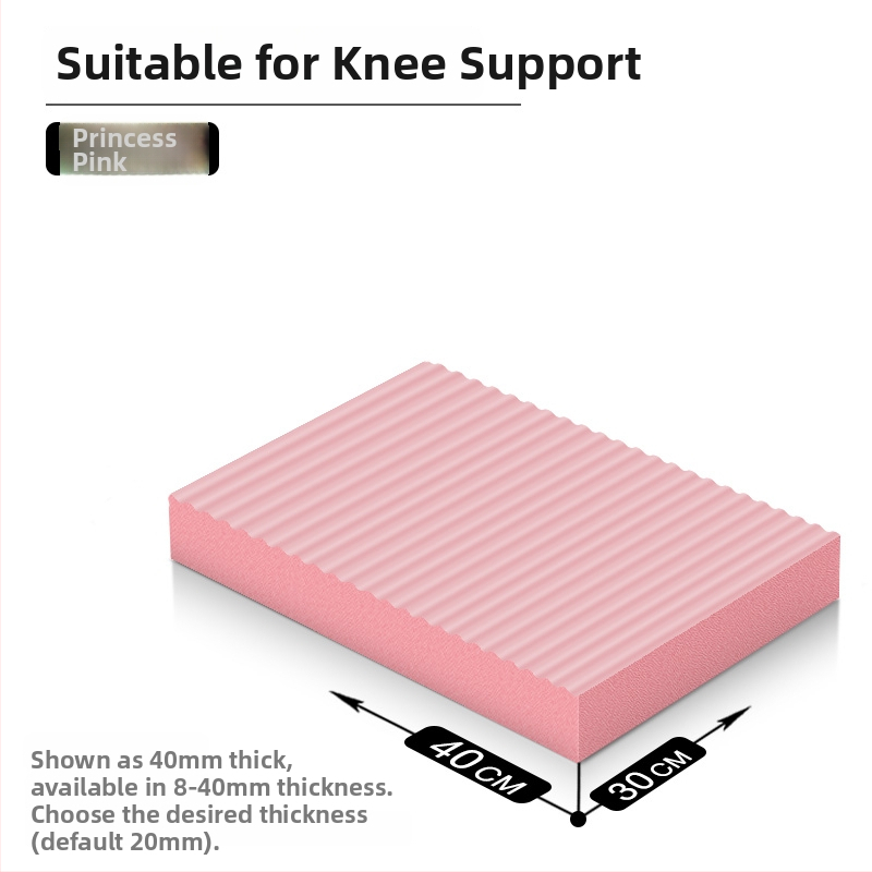 Jógová podložka – protišmyková, tlmiace nárazy, invertné cvičenie; hrúbka 8/20/30/40 mm