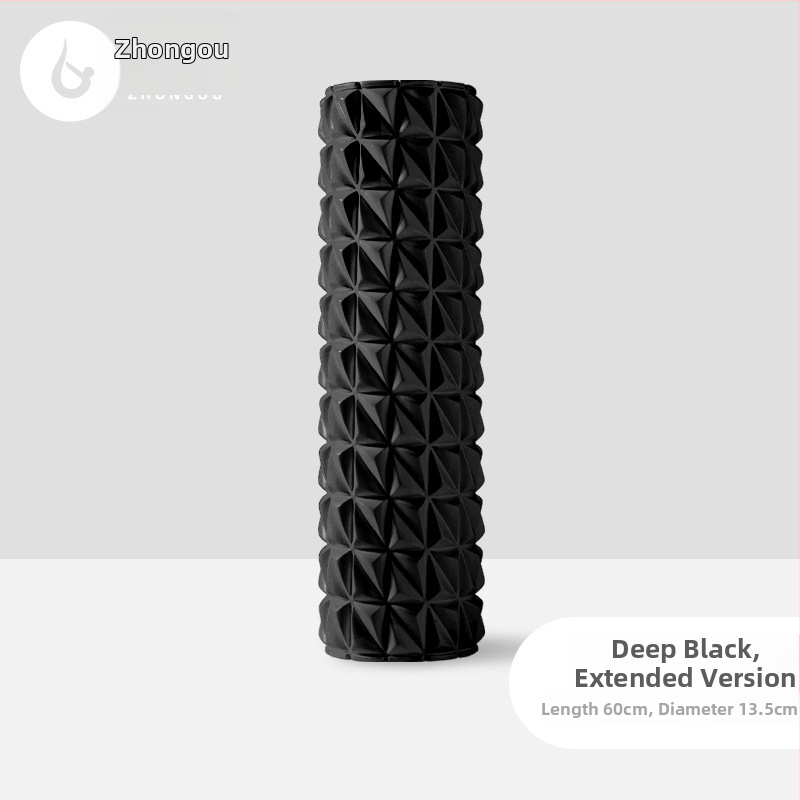 Joga stĺpec Diamant Druhá generácia Dutá osa Penový valec na masáž Prenosný