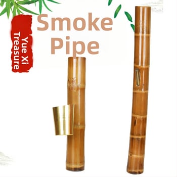 Vodena lula od Burl drveta, Novi kineski stil, Model AL1009969941, 50 komada u kutiji