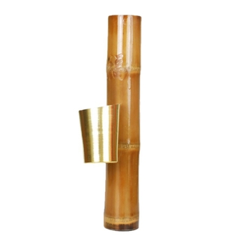 Vodena lula od Burl drveta, Novi kineski stil, Model AL1009969941, 50 komada u kutiji