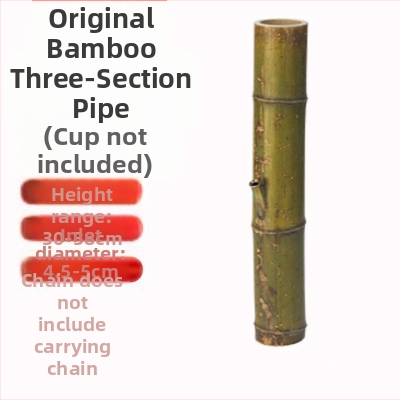 Vodena lula od Burl drveta, Novi kineski stil, Model AL1009969941, 50 komada u kutiji