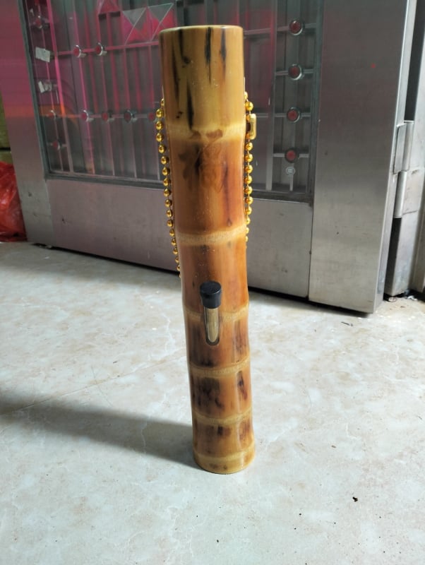 Vodena lula od Burl drveta, Novi kineski stil, Model AL1009969941, 50 komada u kutiji