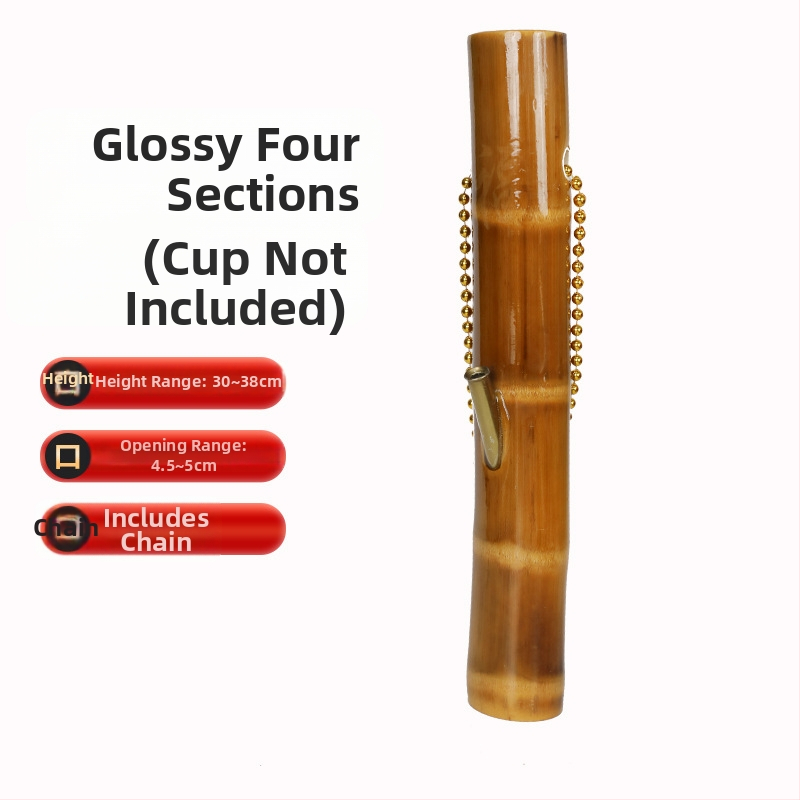 Vodena lula od Burl drveta, Novi kineski stil, Model AL1009969941, 50 komada u kutiji