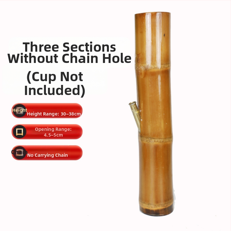 Vodena lula od Burl drveta, Novi kineski stil, Model AL1009969941, 50 komada u kutiji