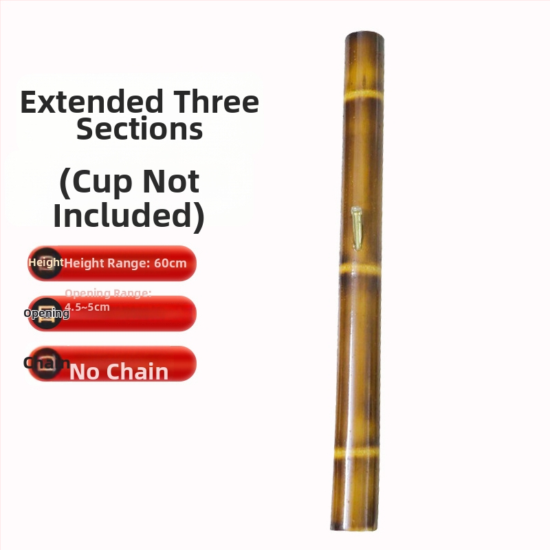 Vodena lula od Burl drveta, Novi kineski stil, Model AL1009969941, 50 komada u kutiji