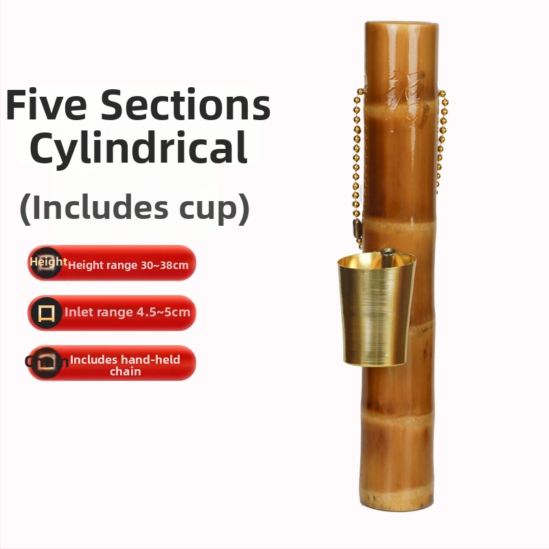 Vodena lula od Burl drveta, Novi kineski stil, Model AL1009969941, 50 komada u kutiji