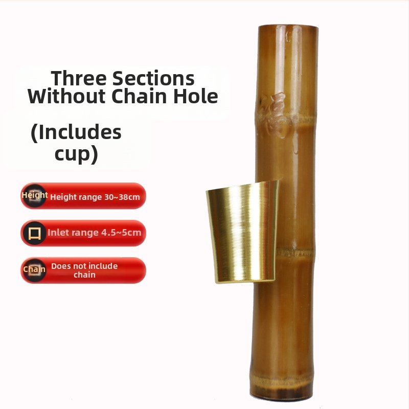 Vodena lula od Burl drveta, Novi kineski stil, Model AL1009969941, 50 komada u kutiji