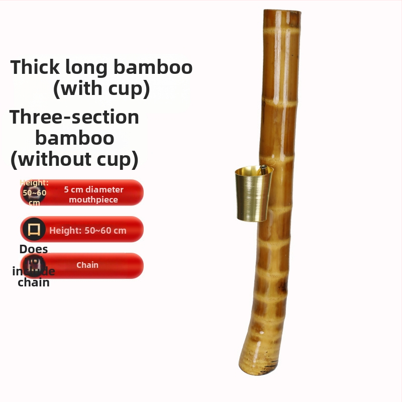 Vodena lula od Burl drveta, Novi kineski stil, Model AL1009969941, 50 komada u kutiji