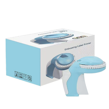 3D reljefni printer za etikete B90 — ručni printer za etikete, DIY pisaći stroj, nije uvezen