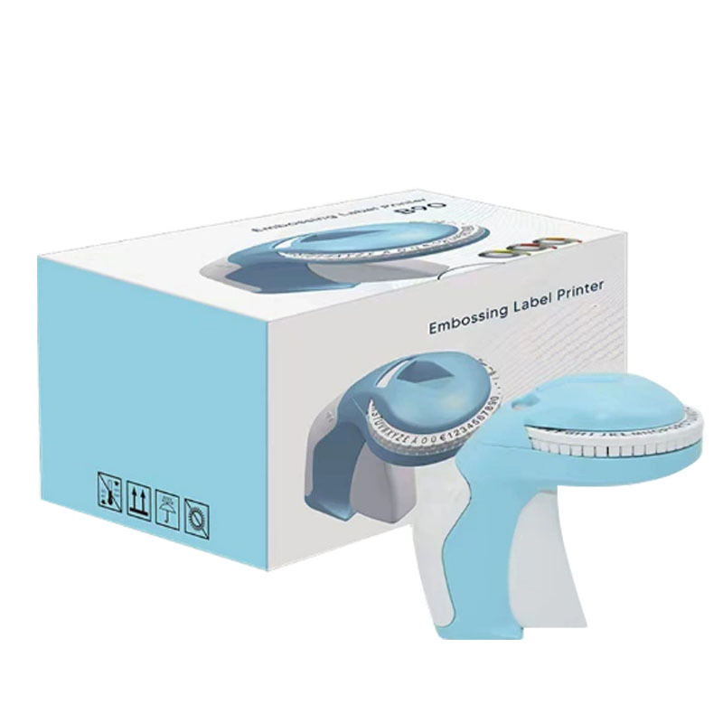 3D reljefni printer za etikete B90 — ručni printer za etikete, DIY pisaći stroj, nije uvezen