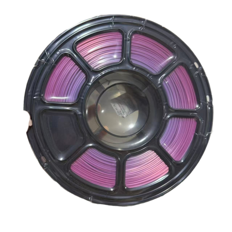 ASA 3D filament za tiskanje – okrugli presjek, gustoća 1,25 g/cm³, Naturethreed Creation, kompatibilan s Tuozhu i Chuangxiang