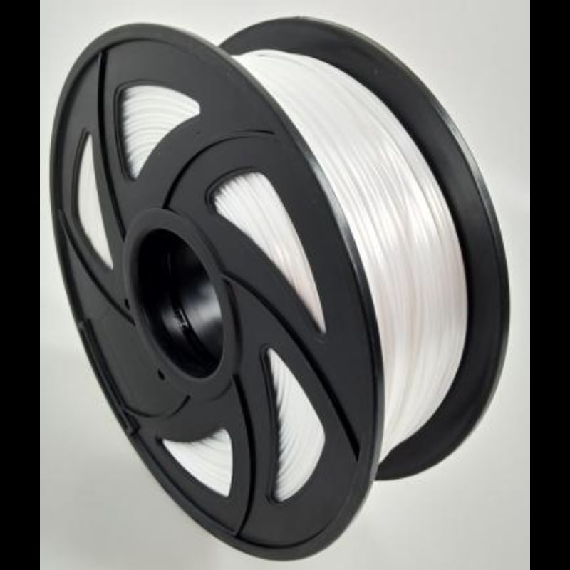 PLA svileni filament za 3D tiskanje, 1 kg, podrijetlo Huizhou, Kina, preciznost ispisa 0.2–10 mm
