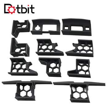 Dotbit Voron 2.4 ABS Sada dielov pre tlačiareň – kompletný set pre DIY inštaláciu a upevnenia