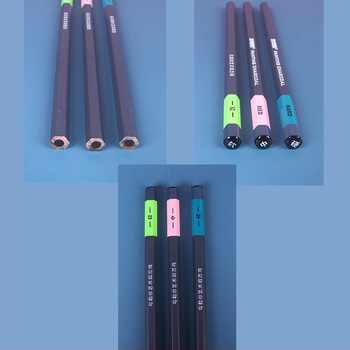 Mäkká uhlíková ceruzka na kreslenie – Nová Nioni uhlíková ceruzka pre študentov umenia a začiatočníkov (Značka: Nioni; Model: New Nioni Charcoal Pen; Použitie: kreslenie; Typ: mäkká uhlíková ceruzka)