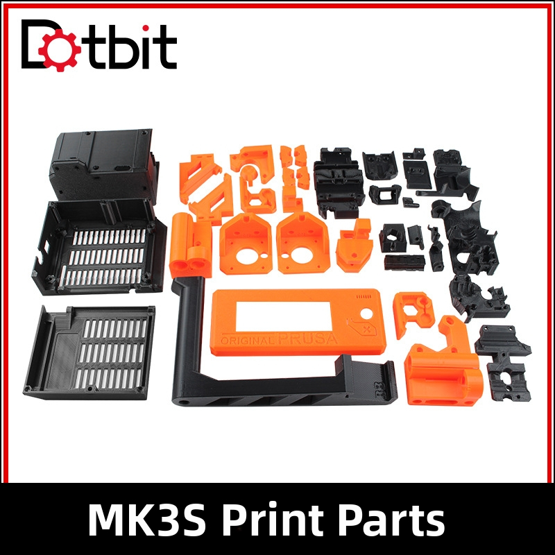 Dotbit PLA set spotrebných materiálov pre tlač Prusa i3 MK3S