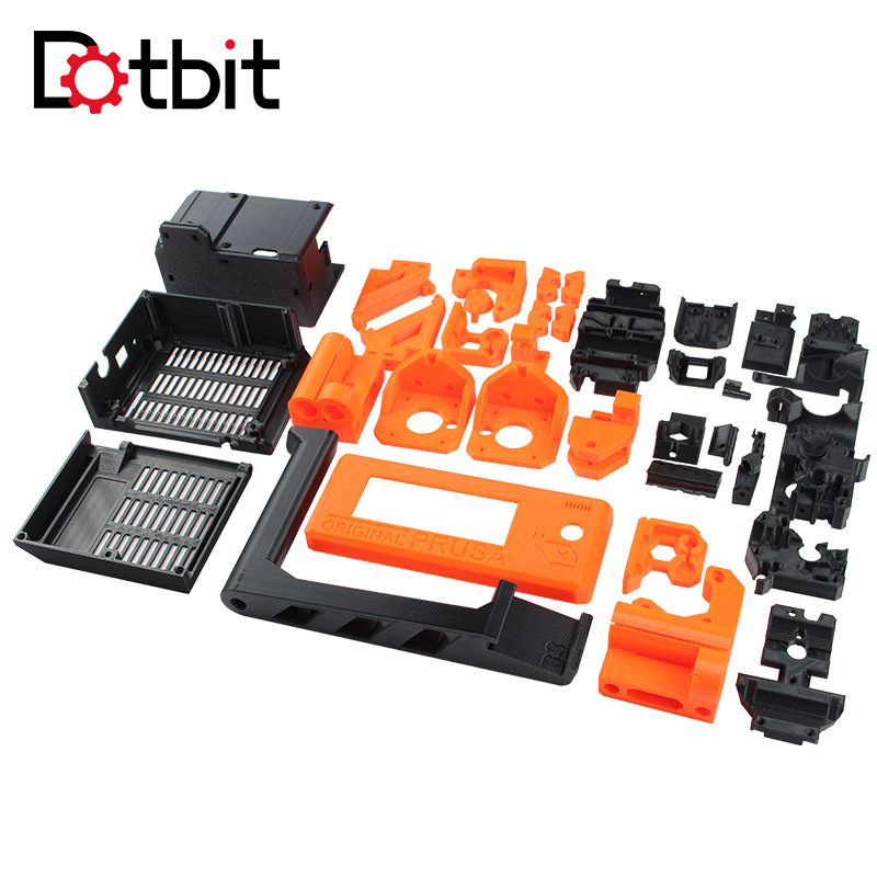 Dotbit PLA set spotrebných materiálov pre tlač Prusa i3 MK3S