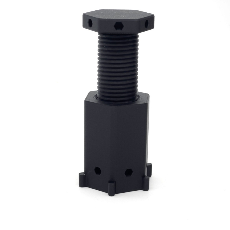 PLA filament 1.75 mm ±0.03, 330 m, Tomson Toksen 3D, kružni presjek