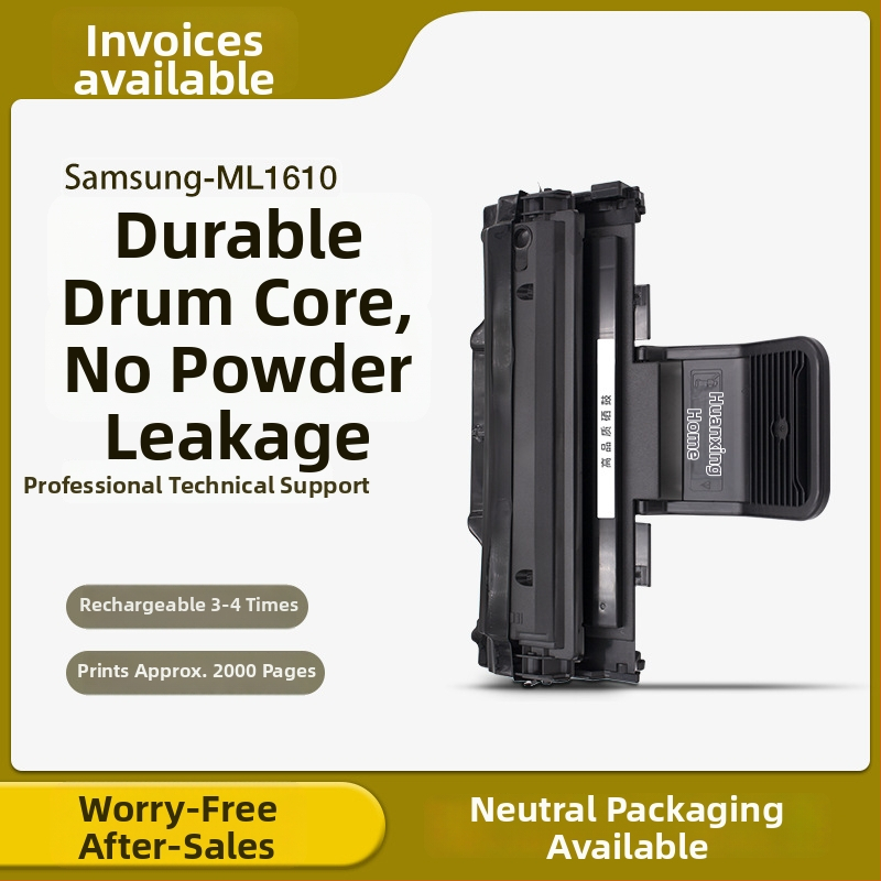 ML1610 toner kaseta za Samsung laserski all-in-one – kompatibilno s ML-1610/2010/2010R/2510/2570/2571N i SCX-4321/4521, oko 2000 stranica