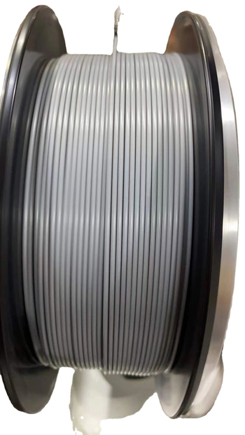 PLA filament za 3D ispis, promjer 1,75 mm, 1 kg po kolutu, uredno namotan
