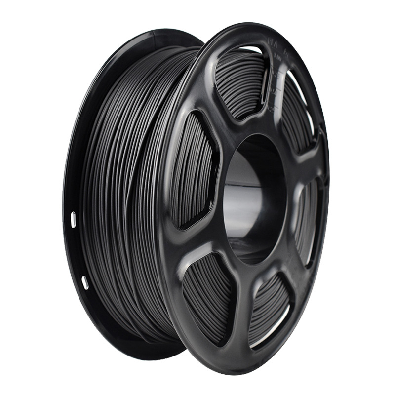 PETG vlakno s karbon vlaknom za 3D ispis, duljina 330 m, kružni presjek, gustoća 1,25 g/cm³