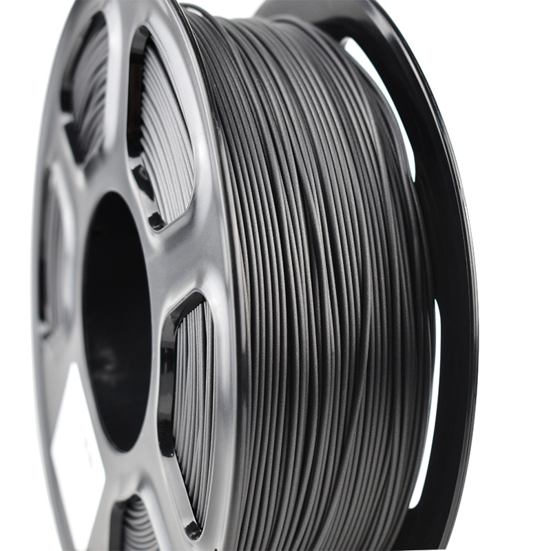 PETG vlakno s karbon vlaknom za 3D ispis, duljina 330 m, kružni presjek, gustoća 1,25 g/cm³
