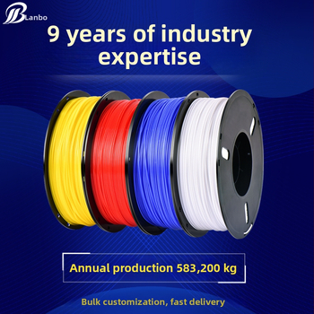 PLA/ABS 1.75 mm 3D filament