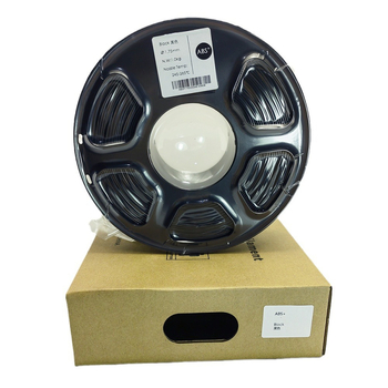 Filament ABS+ pentru imprimare 3D, secțiune circulară, densitate 1,05 g/cm³