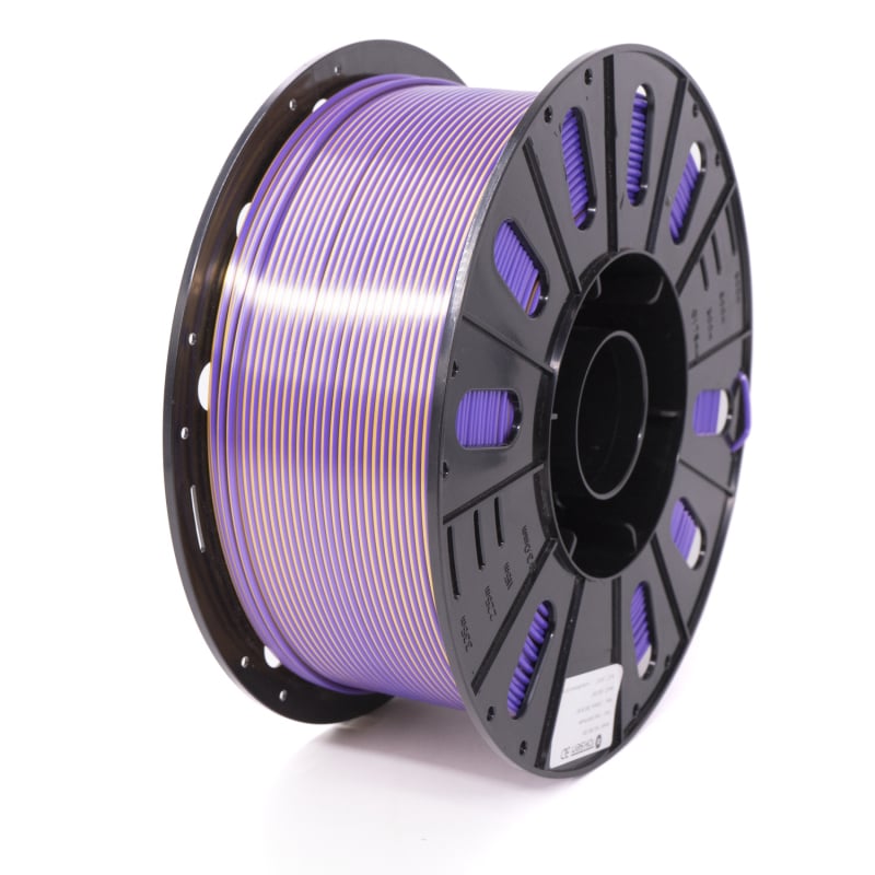 Filament PLA Sunsenkj pentru imprimare 3D – secțiune circulară, imprimantă FDM, bobine de 5 kg și 3 kg