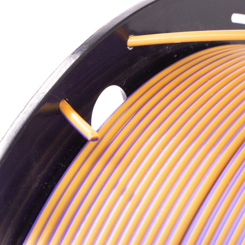 Filament PLA Sunsenkj pentru imprimare 3D – secțiune circulară, imprimantă FDM, bobine de 5 kg și 3 kg