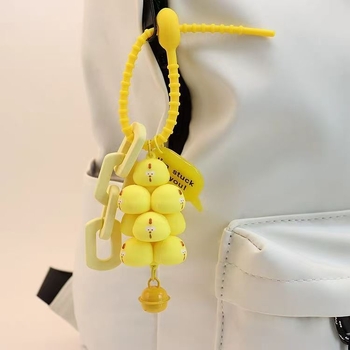 Κλειδοθήκη Καρτούν – Υλικό: Κράμα; Στυλ: Κινούμενο σχέδιο; Ιδανικό δώρο