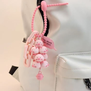 Κλειδοθήκη Καρτούν – Υλικό: Κράμα; Στυλ: Κινούμενο σχέδιο; Ιδανικό δώρο