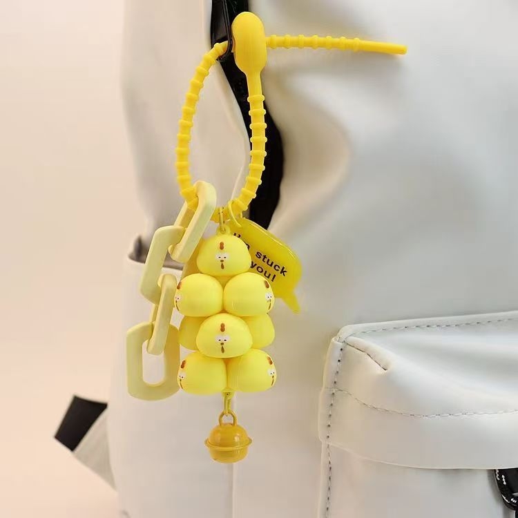 Κλειδοθήκη Καρτούν – Υλικό: Κράμα; Στυλ: Κινούμενο σχέδιο; Ιδανικό δώρο