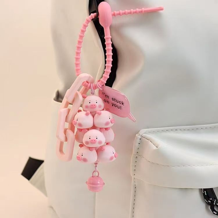 Κλειδοθήκη Καρτούν – Υλικό: Κράμα; Στυλ: Κινούμενο σχέδιο; Ιδανικό δώρο