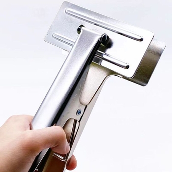 Portofel Unique, construcție metalică