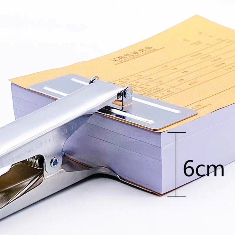 Portofel Unique, construcție metalică