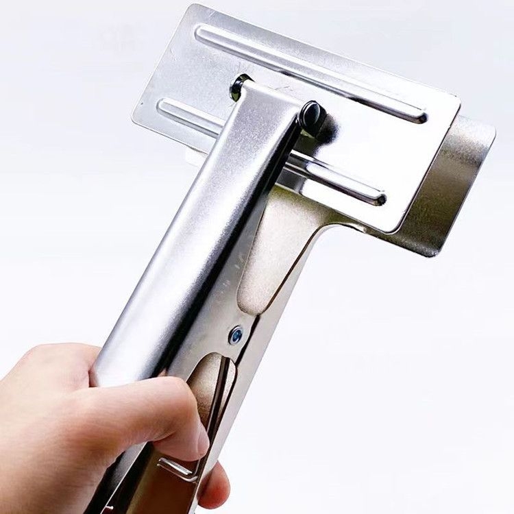 Portofel Unique, construcție metalică