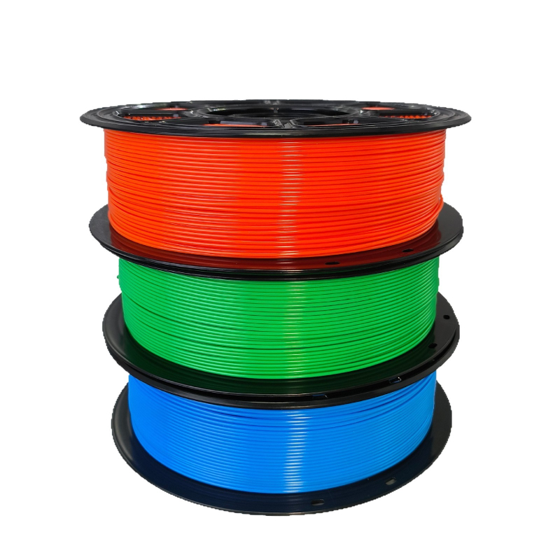 PETG filament za 3D pisač 1,75 mm, 1 kg, šifra Pla-tq-1, kompatibilan s Tuozhu 3D potrošnim materijalima