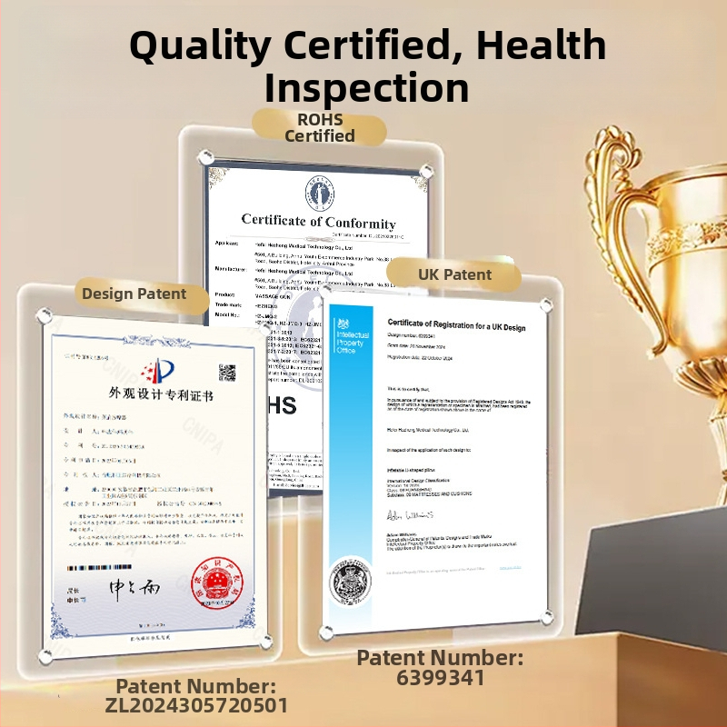 Pernă de gât gonflabilă, design în formă de U, material TPU, modelul HZ-A2, greutate 170 g