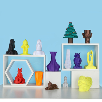 PLA filament za 3D ispis — gustoća 1.24 g/cm³, marka PLA, OEM mogućnosti